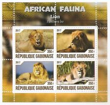 Faune africaine lions d'occasion  Meyzieu
