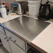 Kitchen stainless steel for sale  LICHFIELD