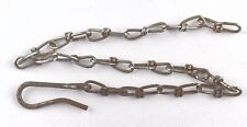 Police whistle chain for sale  NEW ROMNEY