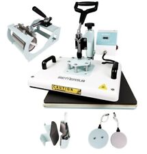 BetterSub Heat Press 12‘’ x15‘’ Combo 5 in 1 Heat Press Machine for sale  Shipping to South Africa