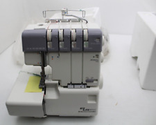 Janome 634D Heavy Duty 4 Thread Overlocker Sewing Machine, Unused Old Stock for sale  Shipping to South Africa