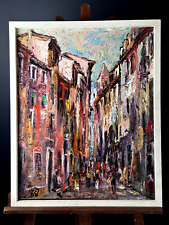 Peinture moderne hst d'occasion  Chartres