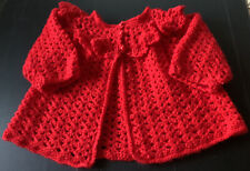 Baby hand crochet for sale  MARLOW