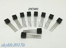 2n5401 transistor pnp usato  Presicce