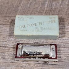 Hohner germany harmonica for sale  Yakima