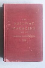 Railway magazine 1961 for sale  TELFORD