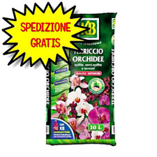 Terriccio orchidee torba usato  San Felice Circeo