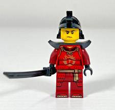 Lego minifigure samurai for sale  Miami Beach