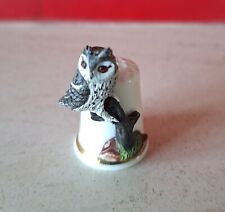 Sterling classic owl for sale  RAYLEIGH