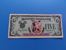 Disney dollar 1988 for sale  PENARTH