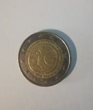 Moneta due euro usato  Milano