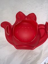 Minnie mouse teapot for sale  CONGLETON