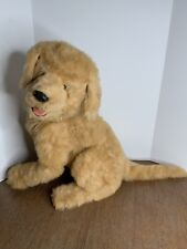 Hasbro 2007 Fur Real Biscuit  Works Pup Animated Golden Retriever 24" Video for sale  Shipping to Canada