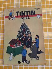 Journal tintin noël d'occasion  Reims