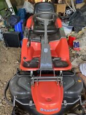 Husqvarna rider ride for sale  DEREHAM