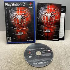 Spider-Man 3 PS2 completo bom estado comprar usado  Enviando para Brazil