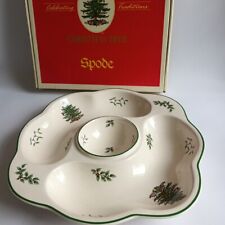 Spode christmas tree for sale  BEDFORD