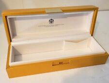 Usado, Cristal Champagne Louis Roederer caja vacía de madera - 2009 - uso ligero - protuberancia en la esquina segunda mano  Embacar hacia Argentina