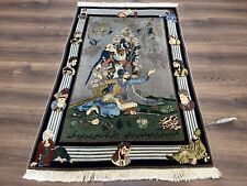 Oriental pictorial rug for sale  Woodbury