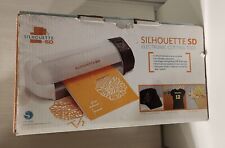 Silhouette electronic cutting for sale  Shipping to Ireland