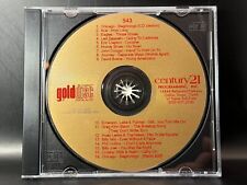 Century golddisc radio for sale  Goleta