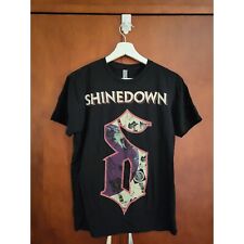 Shinedown concert shirt for sale  Danville