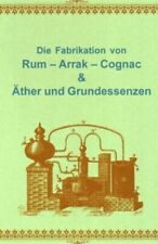 Rum arrak cognac gebraucht kaufen  Wallenhorst