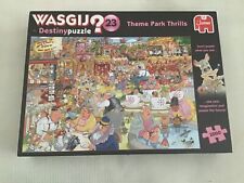 Wasgij destiny puzzle for sale  CUPAR