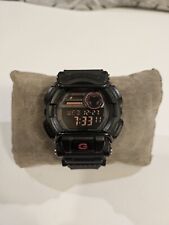 Relógio masculino Casio G-SHOCK cronógrafo preto/vermelho - GD400 bom estado de funcionamento comprar usado  Enviando para Brazil