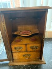 Antique oak smoker for sale  LYTHAM ST. ANNES