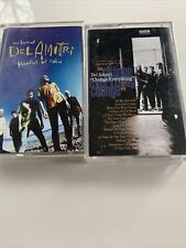 Del amitri cassettes for sale  DORCHESTER