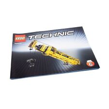 Lego technic bauanleitung gebraucht kaufen  Mylau