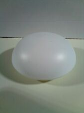 Luminária de teto com cúpula de cogumelo, aproximadamente 8x8x4, tamanho de encaixe 5 3/4... comprar usado  Enviando para Brazil