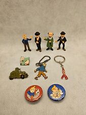 Tintin figuren konvolut gebraucht kaufen  Seevetal