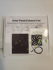 Solar panel powered for sale  Houston