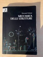 Libro universitario meccanica usato  Reggio Calabria