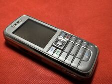 Nokia 6233 grey for sale  BIRMINGHAM