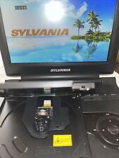 sylvania 9 portable dvd player for sale  Veneta