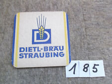 Stück bierdeckel dietl gebraucht kaufen  Dietersburg