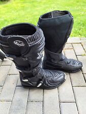 motorradstiefel 44 gebraucht kaufen  Neuenhagen