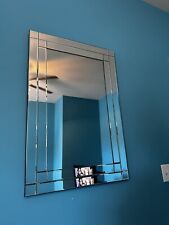 Beautiful wall mirror for sale  Auburn