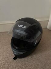 Sparco club helmet for sale  KINGSTON UPON THAMES