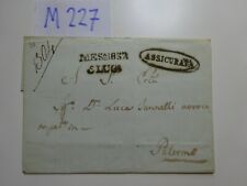 1852 rara assicurata usato  Santa Luce