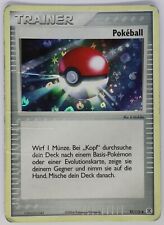 Pokemon pokeball feuerrot gebraucht kaufen  Kiel