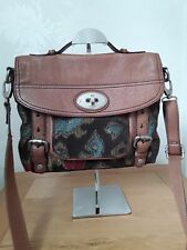 Fossil maddox brown for sale  UK