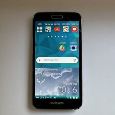 Samsung Galaxy S5 SM-G900 16GB Verizon Network 4G LTE Black Smartphone for sale  Shipping to South Africa
