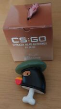 CS:GO Serie 1 Chicken Heads caja ciega figura de vinilo separatista segunda mano  Embacar hacia Argentina