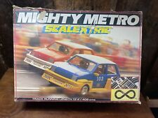 Vintage 1980 scalextric for sale  EXETER