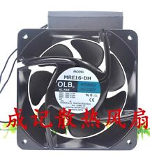 ORIX MRE16-DH AC200V-230V 0.24A/0.25A 160*160*62MM Inverter Metal Cooling Fan for sale  Shipping to South Africa