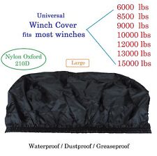 Winch cover 6000 for sale  Shipping to Ireland